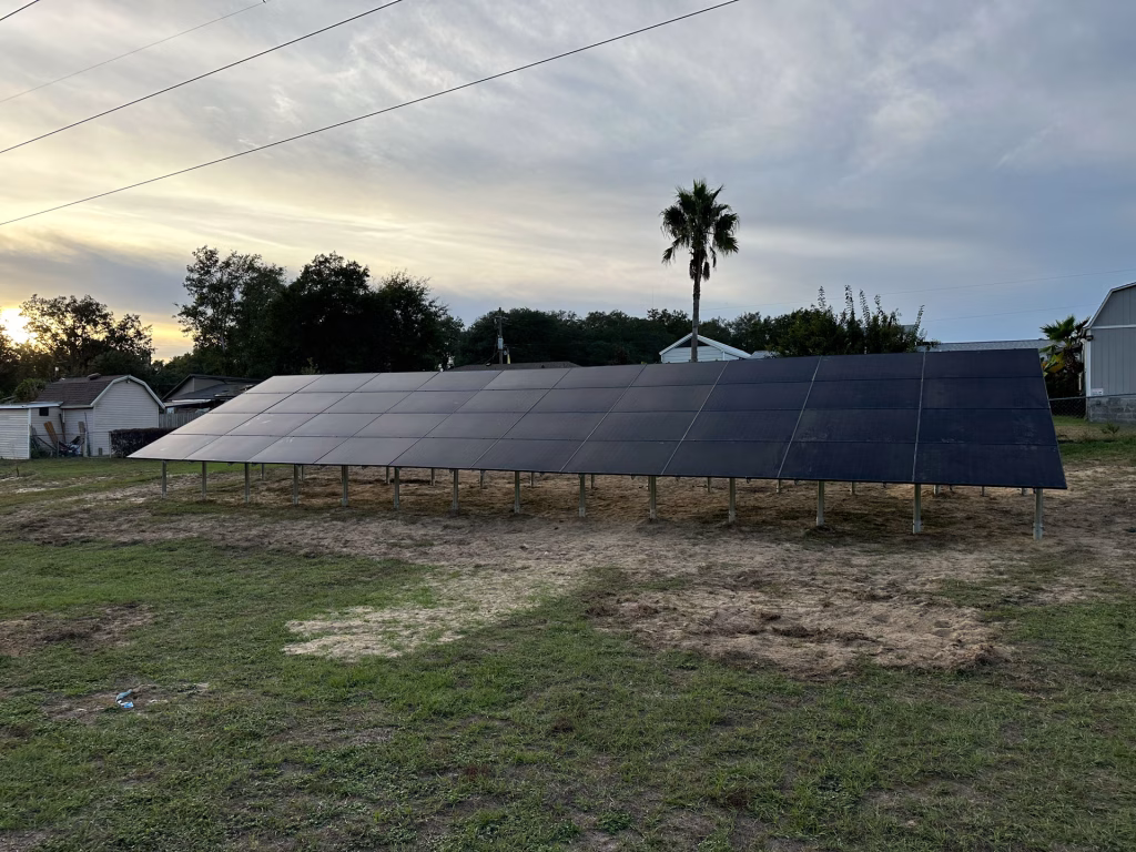 CKR Solar - Pensacola FL Solar Installation, Battery Backup & Commercial Solar