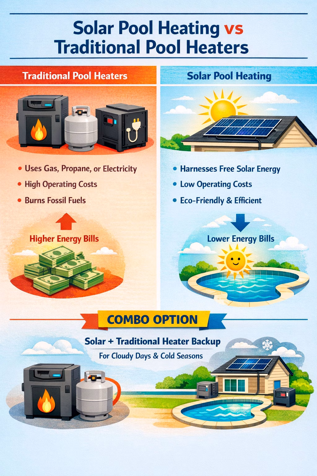 CKR Solar - Solar Pool Heating: The Smart Way to Enjoy Your Pool Year-Round