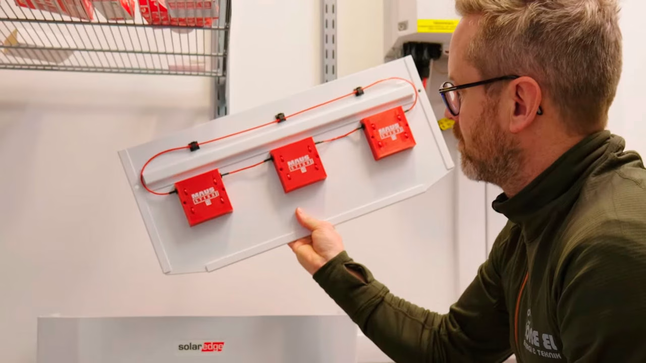 CKR Solar - Fire Suppression Systems for Critical Environments: Protecting What Matters Most - MAUS