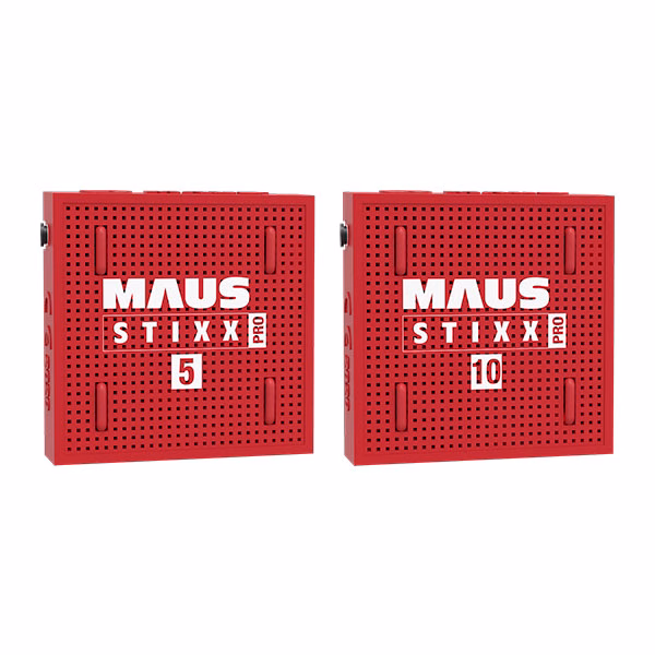 CKR Solar - Commercial Solar - Fire Suppression - MAUS Stixx PRO 5 / 10