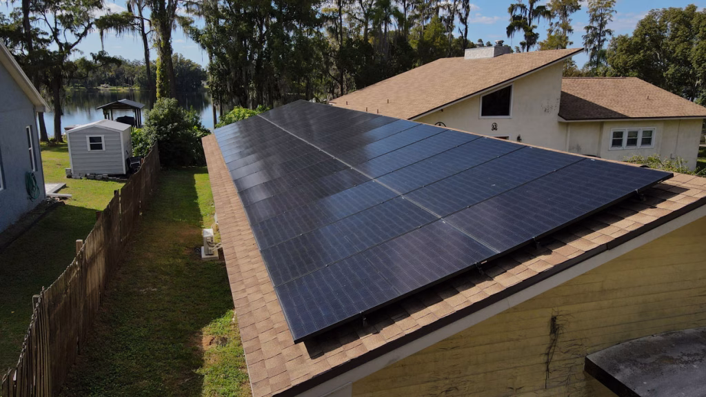 CKR Solar - Residential Solar - Residential Solar Installation