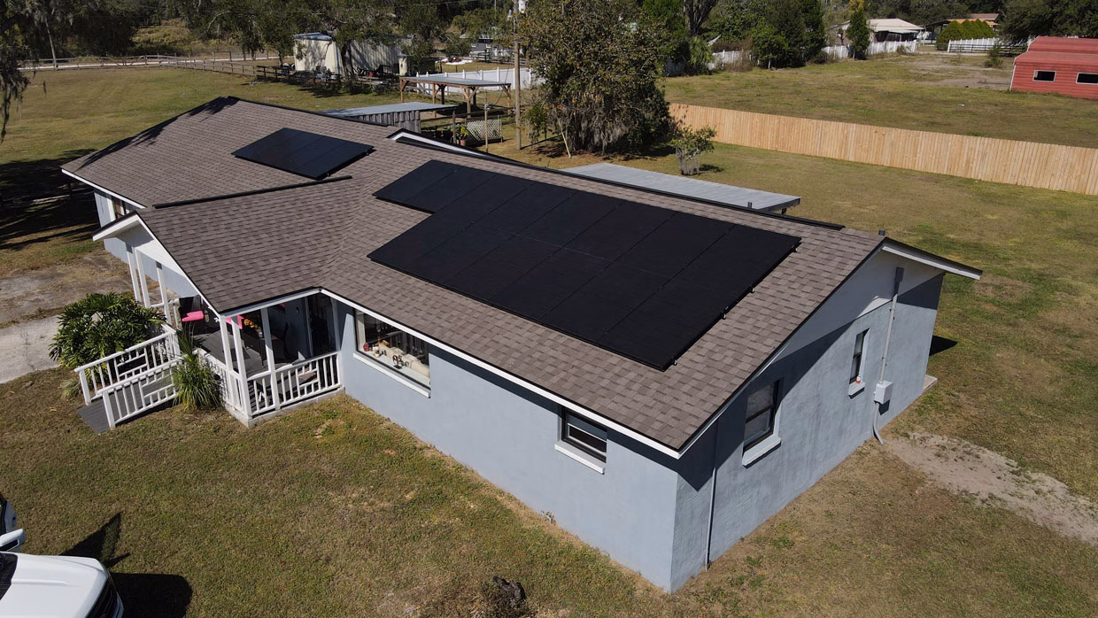 CKR Solar - Residential Solar - Silfab Solar Panels