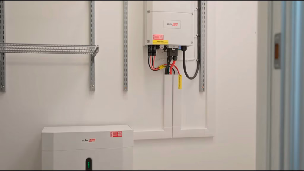 CKR Solar - Commercial Solar - Solar Fire Suppression Systems - Maus Fire Protection