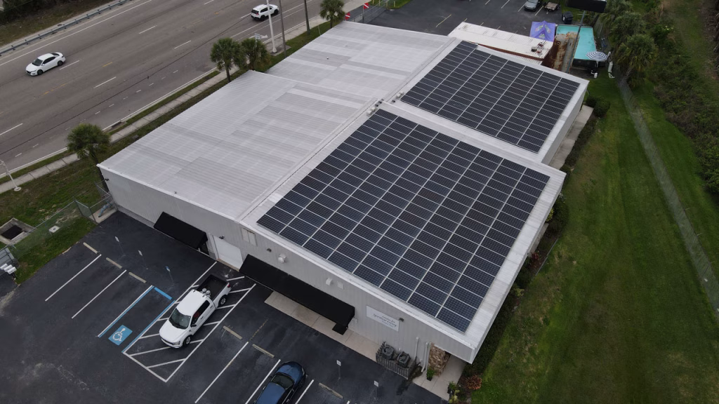 CKR Solar - Commercial Solar