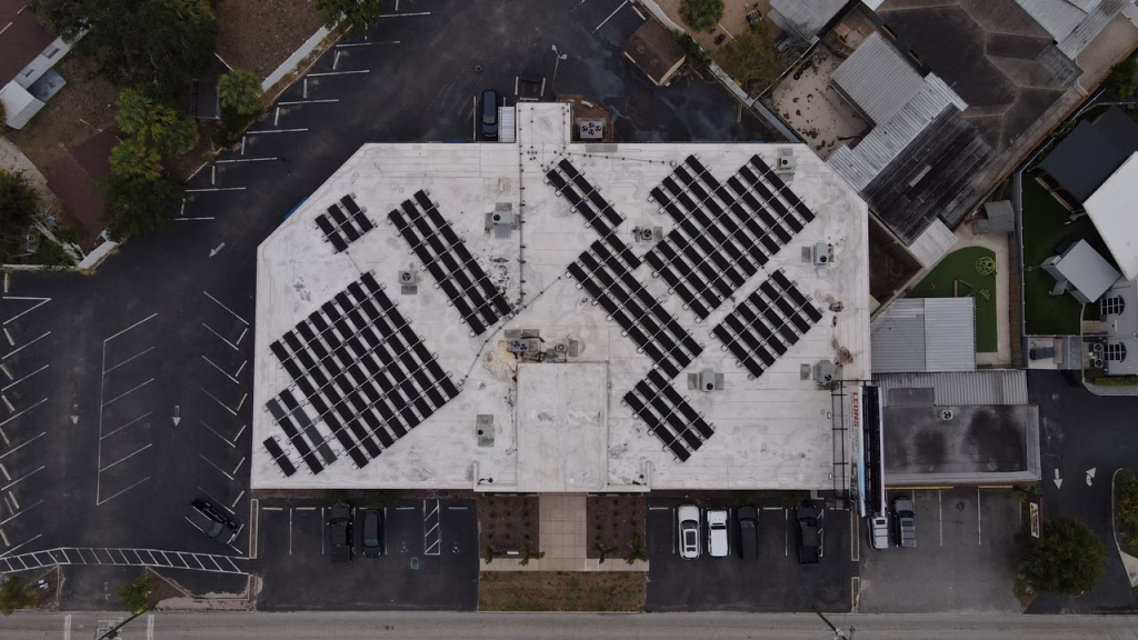 CKR Solar - Commercial Solar Design & Installation