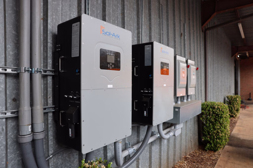 CKR Solar - Commercial Solar - Components