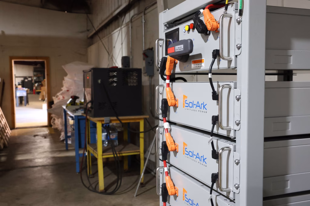 CKR Solar - Commercial Solar - Components