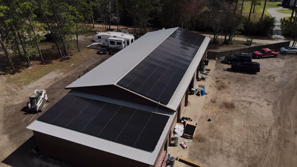 CKR Solar - Commercial Solar Installation in Tampa: Reducing Costs and Securing Long-Term Energy Control