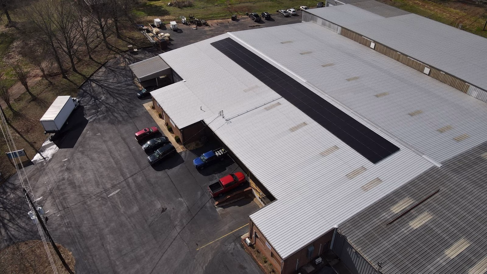 CKR Solar - Commercial Solar Installation in Tampa: Reducing Costs and Securing Long-Term Energy Control - 02