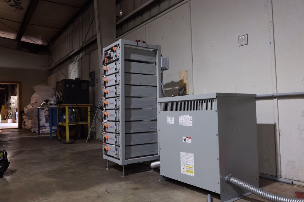 CKR Solar - Commercial Battery Storage in Florida, Georgia & Alabama: Backup Power and Energy Control for Busines
