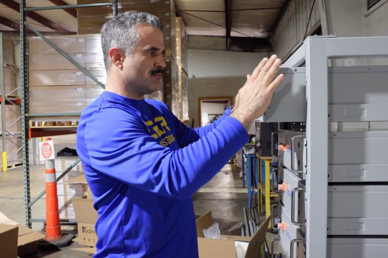 CKR Solar - Blog - What I See in the Field: Why Local Expertise Matters when Considering Solar Battery Storage Solutions