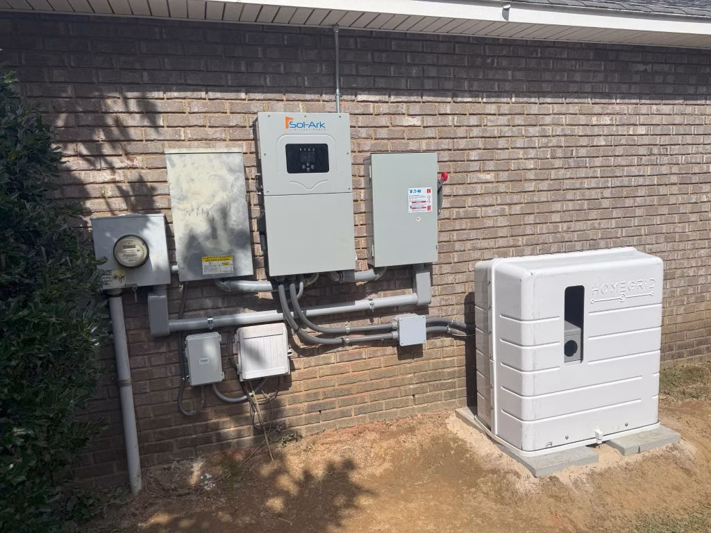 CKR Solar - Tampa Bay Solar Battery Backup: How to Choose the Right System for Your Existing Solar - Homegrid