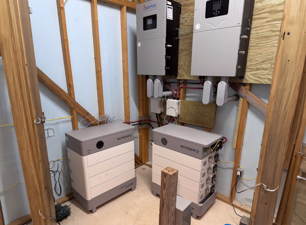 CKR Solar - Tampa Bay Solar Battery Backup: How to Choose the Right System for Your Existing Solar