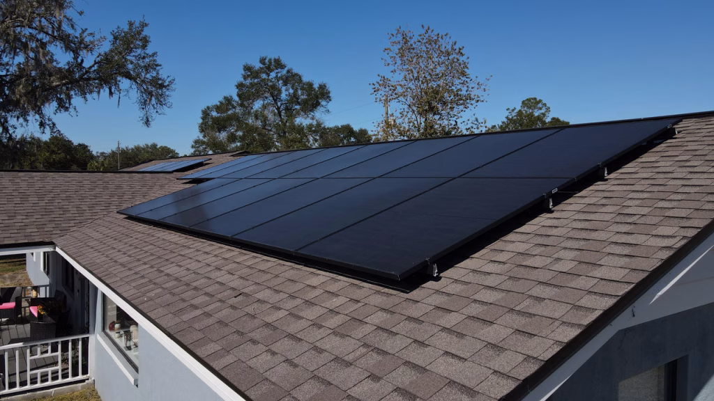 CKR Solar - DeKalb County GA SPAN Panel Installation, FranklinWH Battery Backup & Smart Home Energy Systems