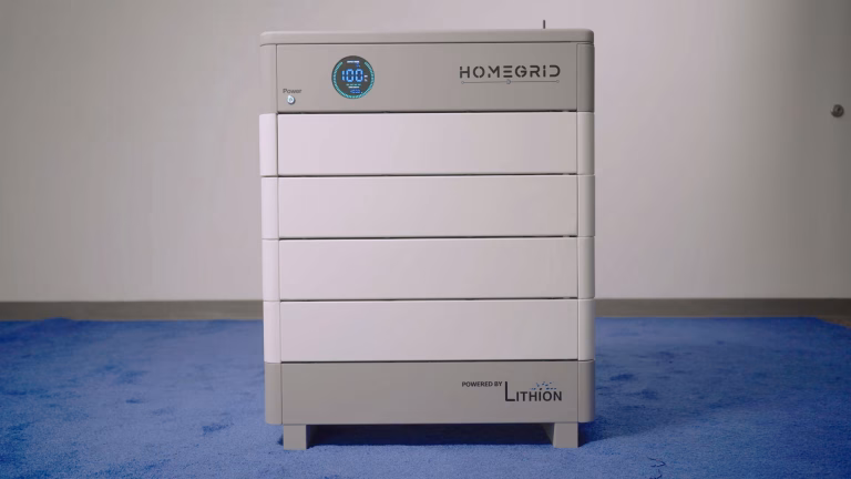CKR Solar - Blog - HomeGrid Off-Grid System for Homes: What Does Off-Grid Solar Cost?