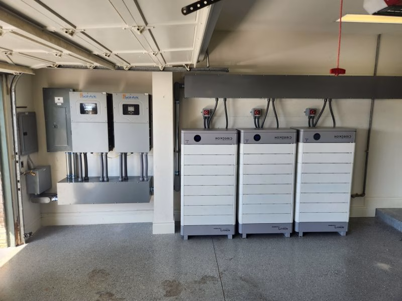CKR Solar - Blog - HomeGrid Off-Grid System for Homes: What Does Off-Grid Solar Cost?